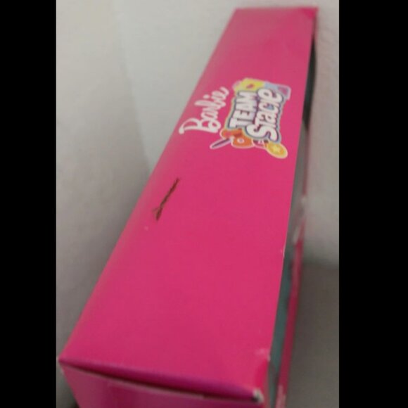 BARBIE TEAM STACIE Camping Set With Doll New In Box Tent Camping Accessories. - Picture 4 of 6